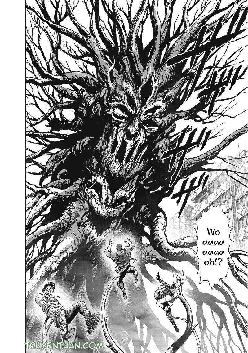 Onepunch Man Chapter 232 - 23