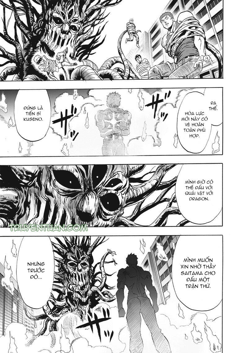 Onepunch Man Chapter 232 - 26