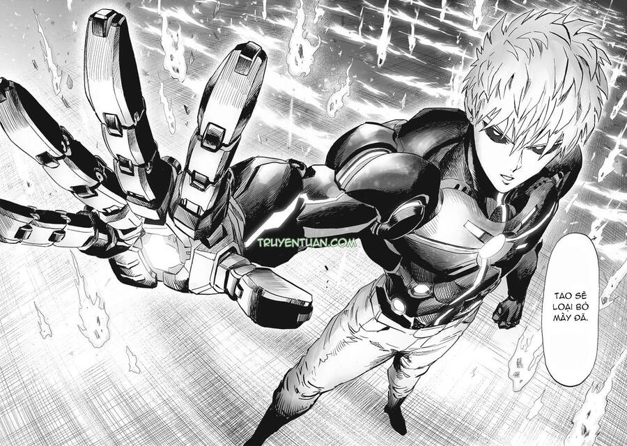 Onepunch Man Chapter 232 - 27