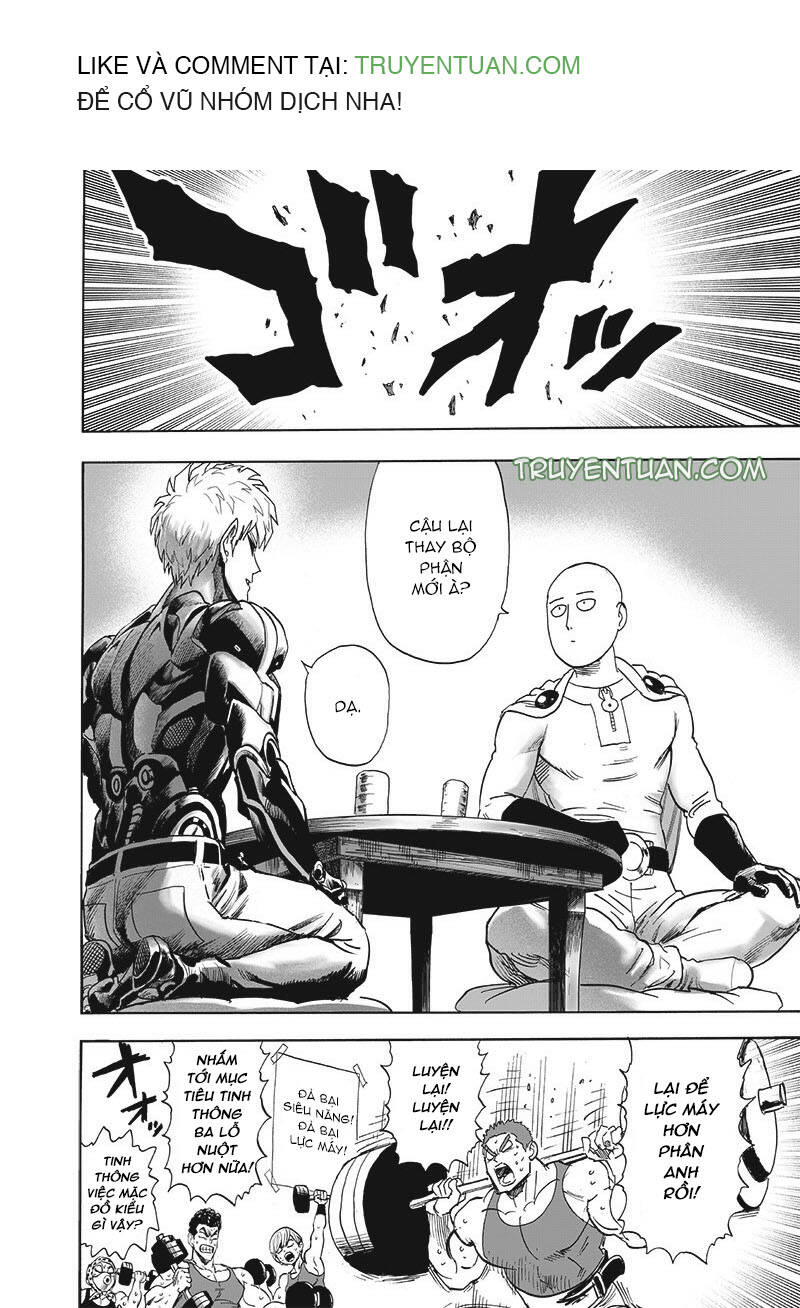 Onepunch Man Chapter 232 - 28