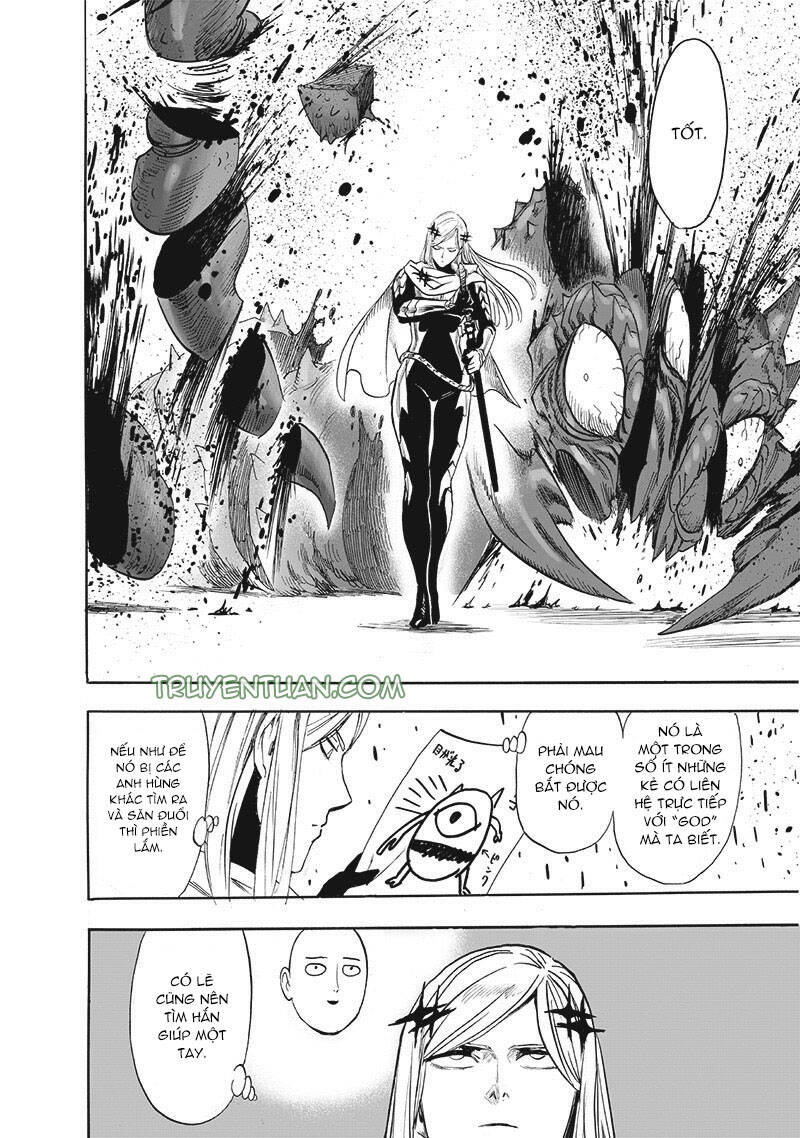 Onepunch Man Chapter 232 - 5