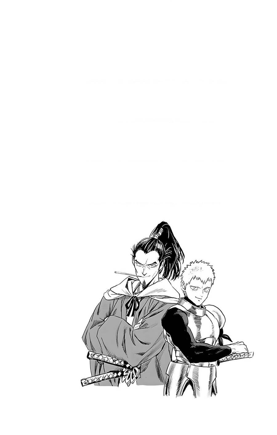 Onepunch Man Chapter 234.5 - 12