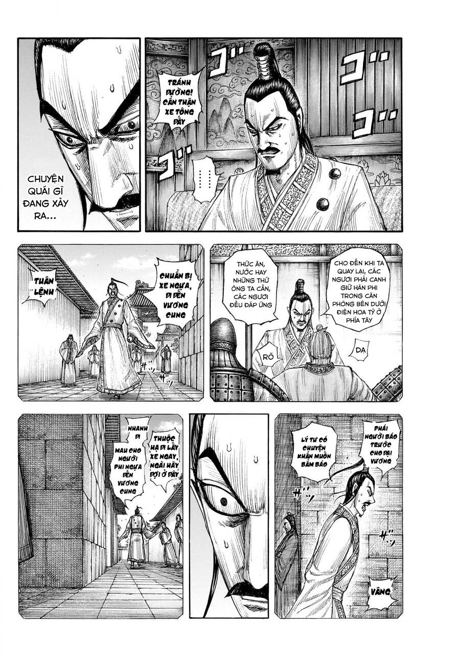 Vương Giả Thiên Hạ Chapter 765 - 8