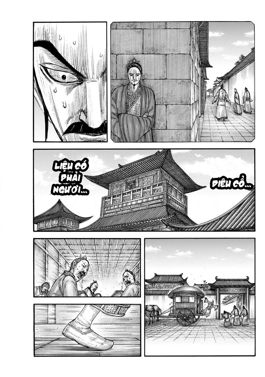 Vương Giả Thiên Hạ Chapter 765 - 9