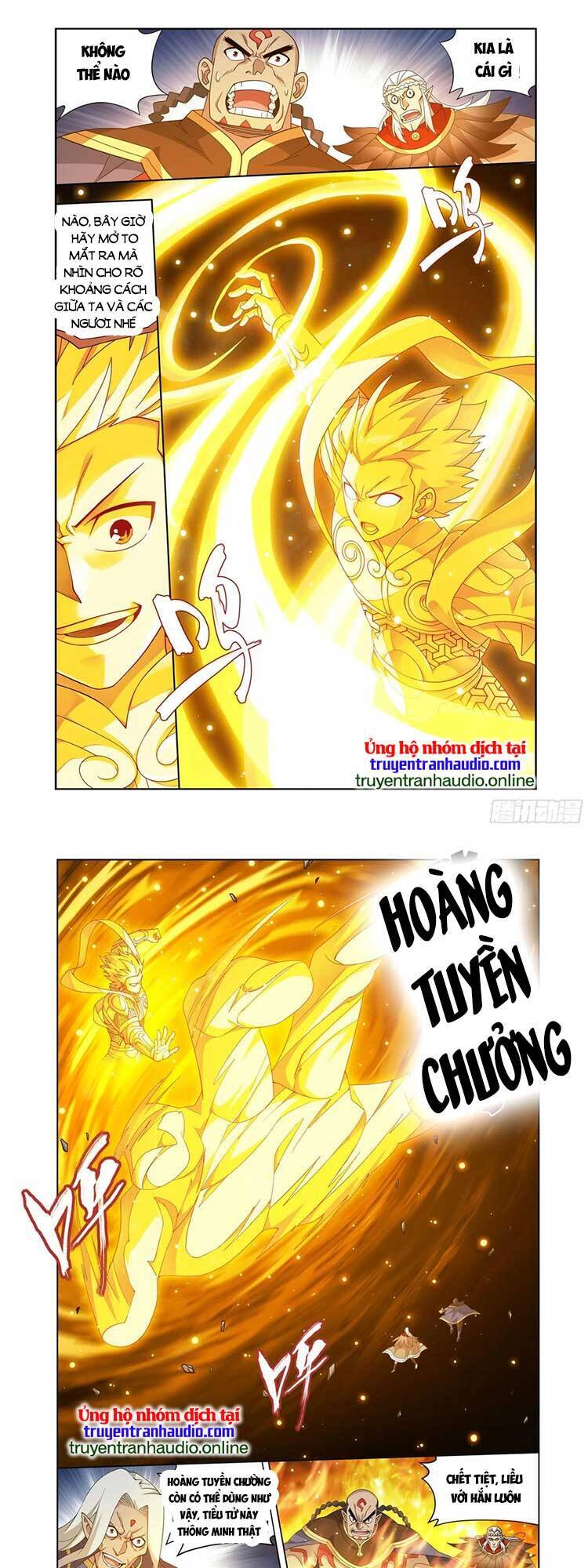 Đấu Phá Thương Khung Chapter 399 - 6