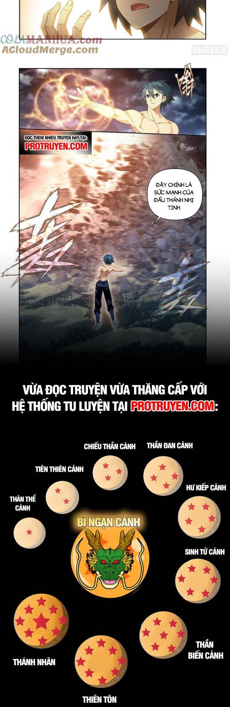 Đấu Phá Thương Khung Chapter 407 - 12