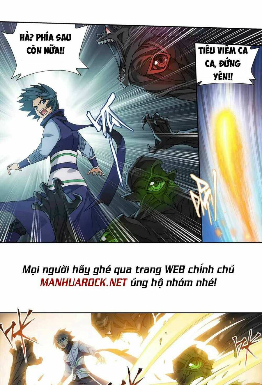 Đấu Phá Thương Khung Chapter 347 - 9