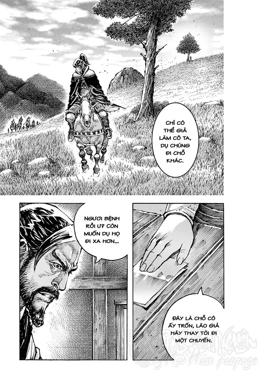 Hỏa Phụng Liêu Nguyên Chapter 588 - 9