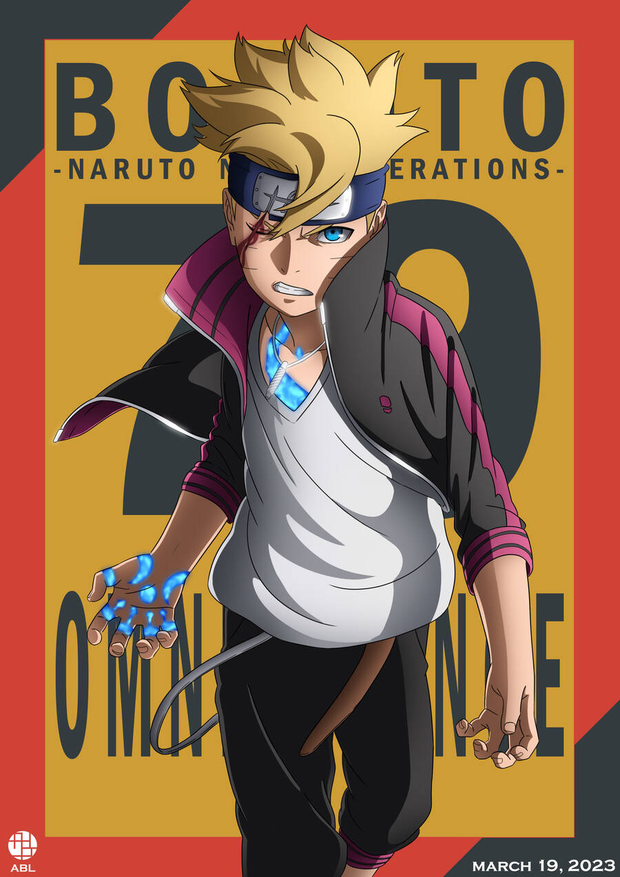 Uzumaki Boruto Chapter 79 - 2