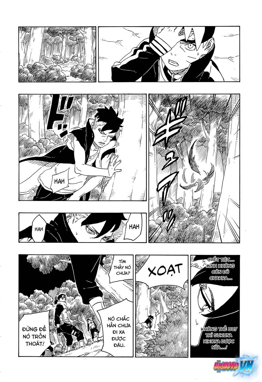 Uzumaki Boruto Chapter 79 - 7