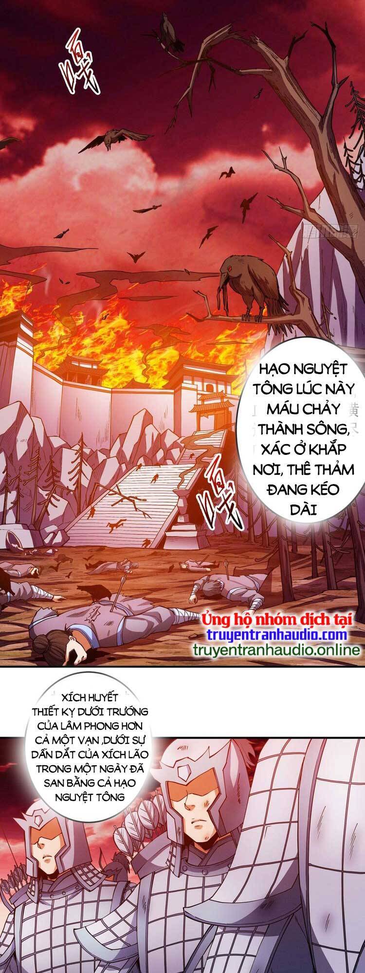 Tuyệt Thế Võ Thần Chapter 615 - 2