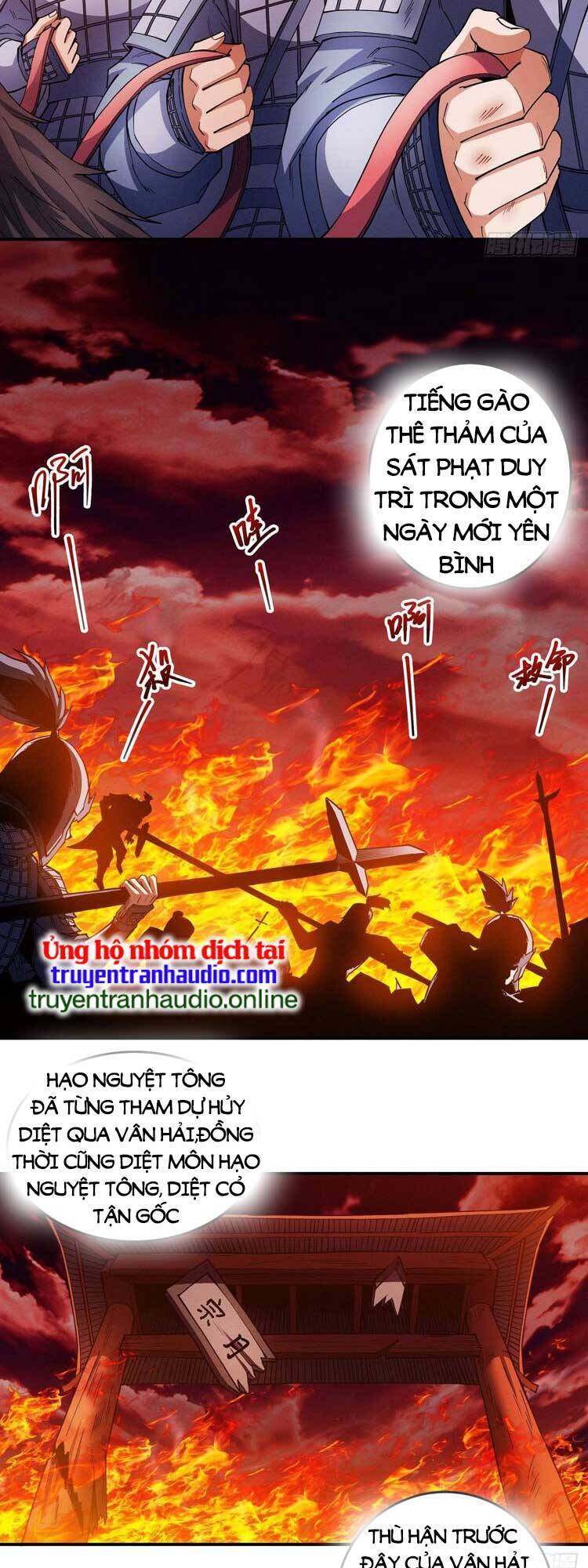 Tuyệt Thế Võ Thần Chapter 615 - 3