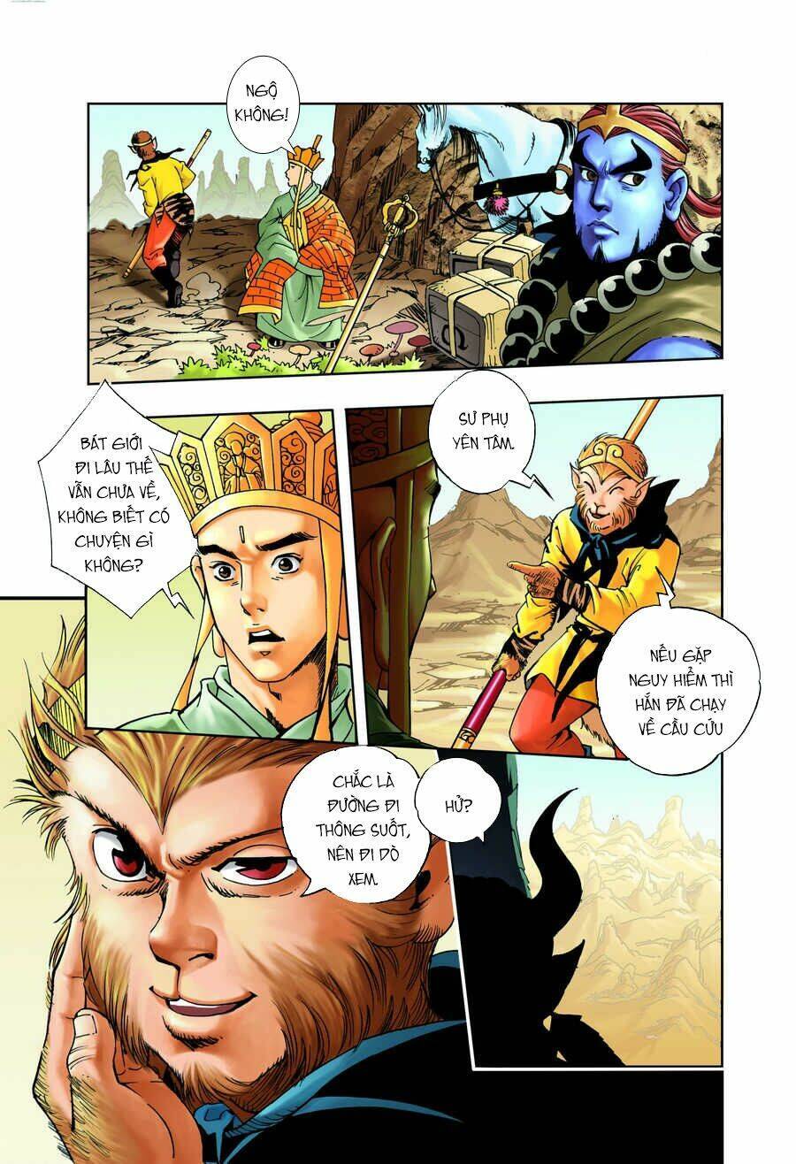 Tây Du Ký Color Chapter 62 - 16