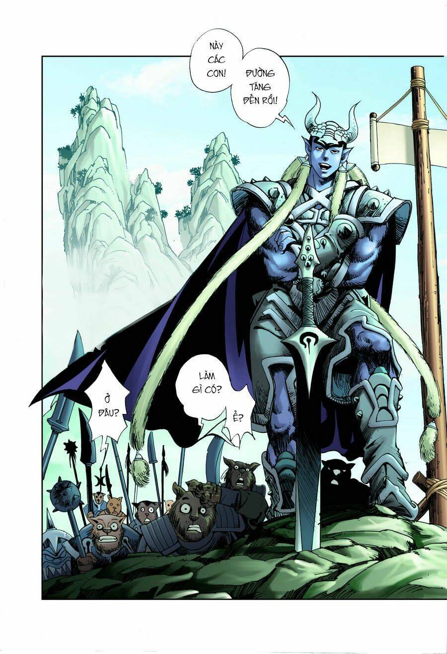 Tây Du Ký Color Chapter 62 - 17