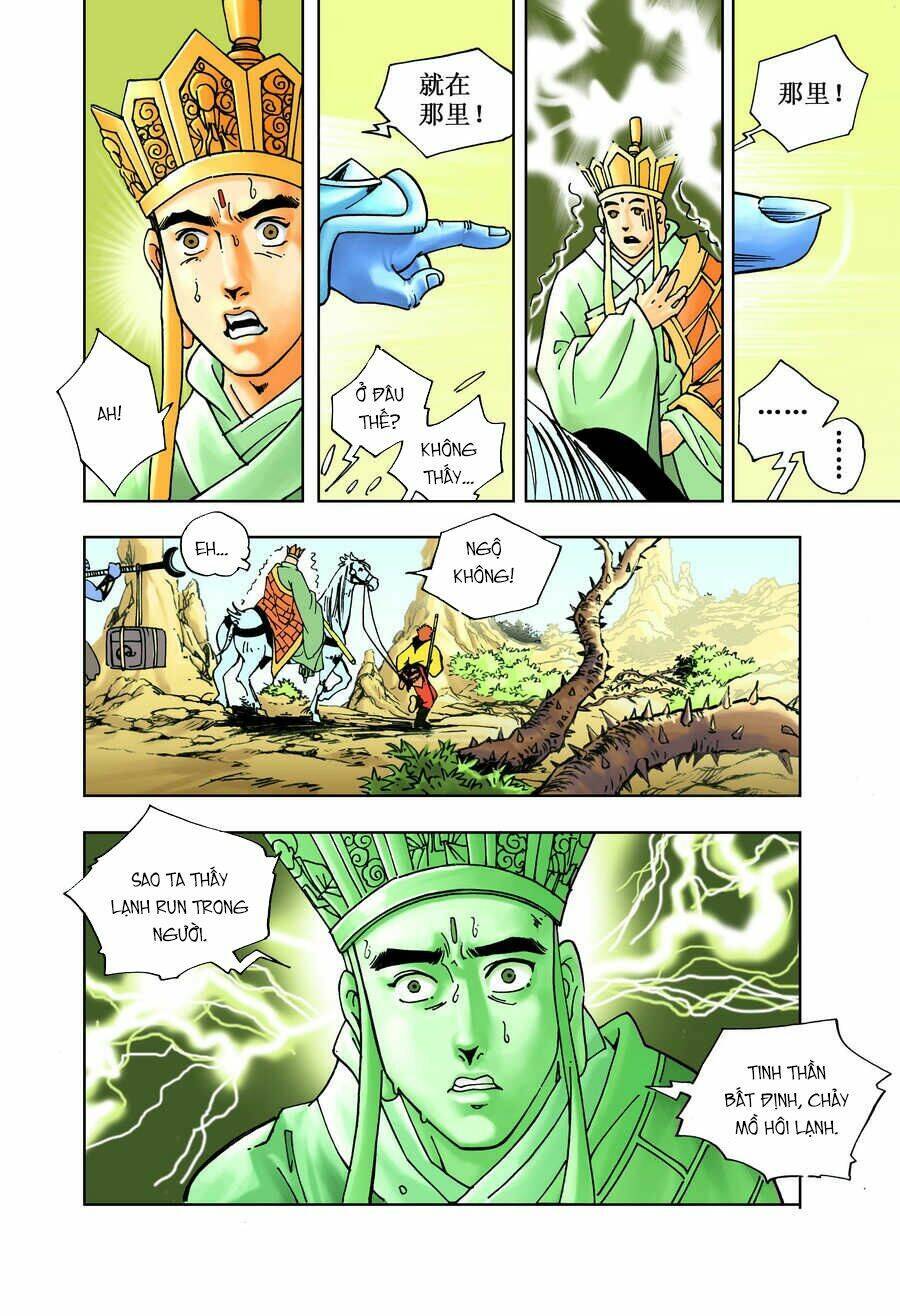 Tây Du Ký Color Chapter 62 - 19