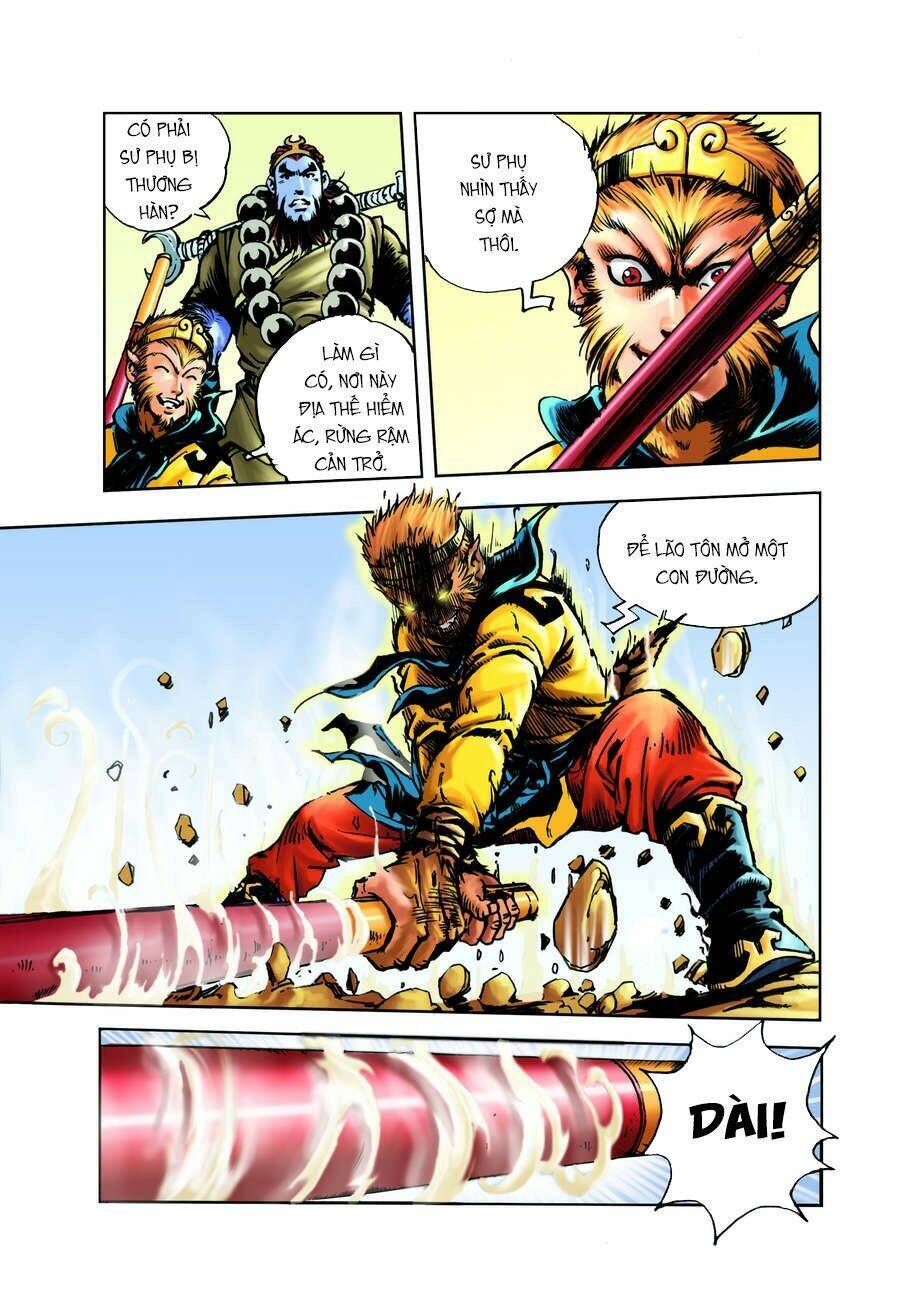 Tây Du Ký Color Chapter 62 - 20