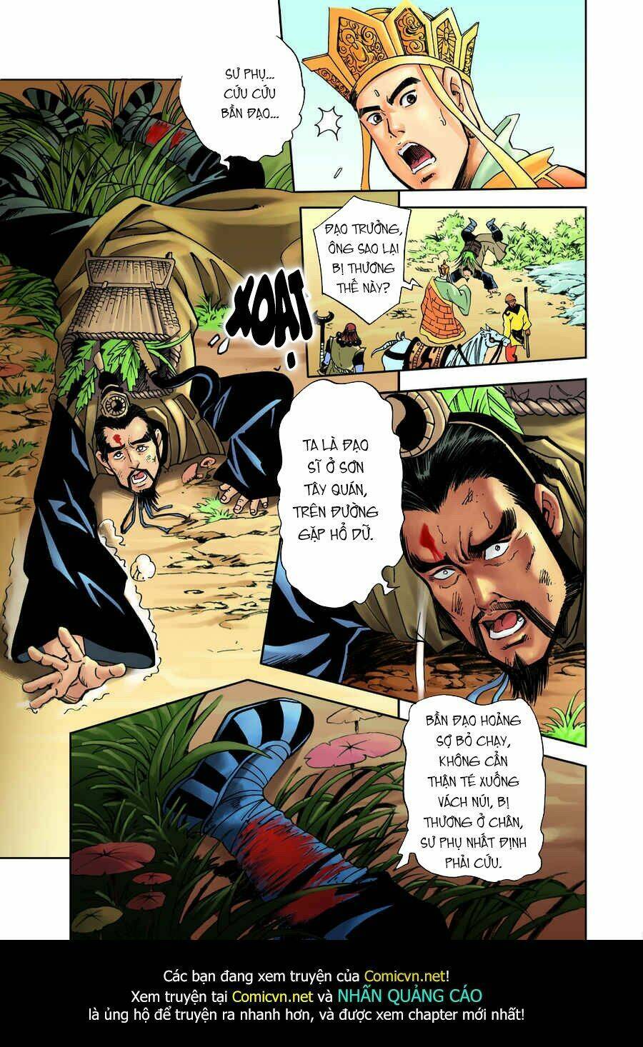 Tây Du Ký Color Chapter 62 - 24