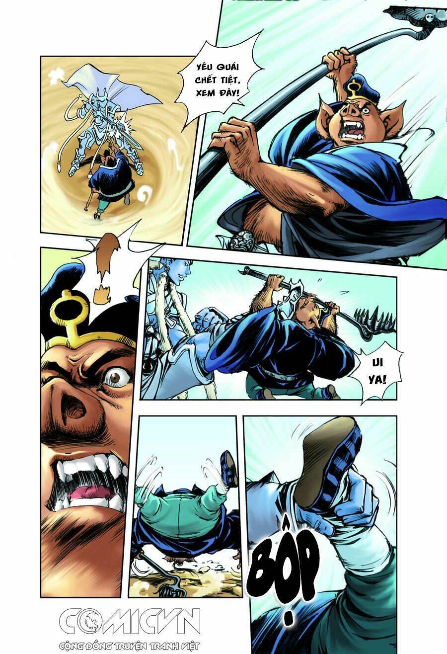 Tây Du Ký Color Chapter 62 - 9