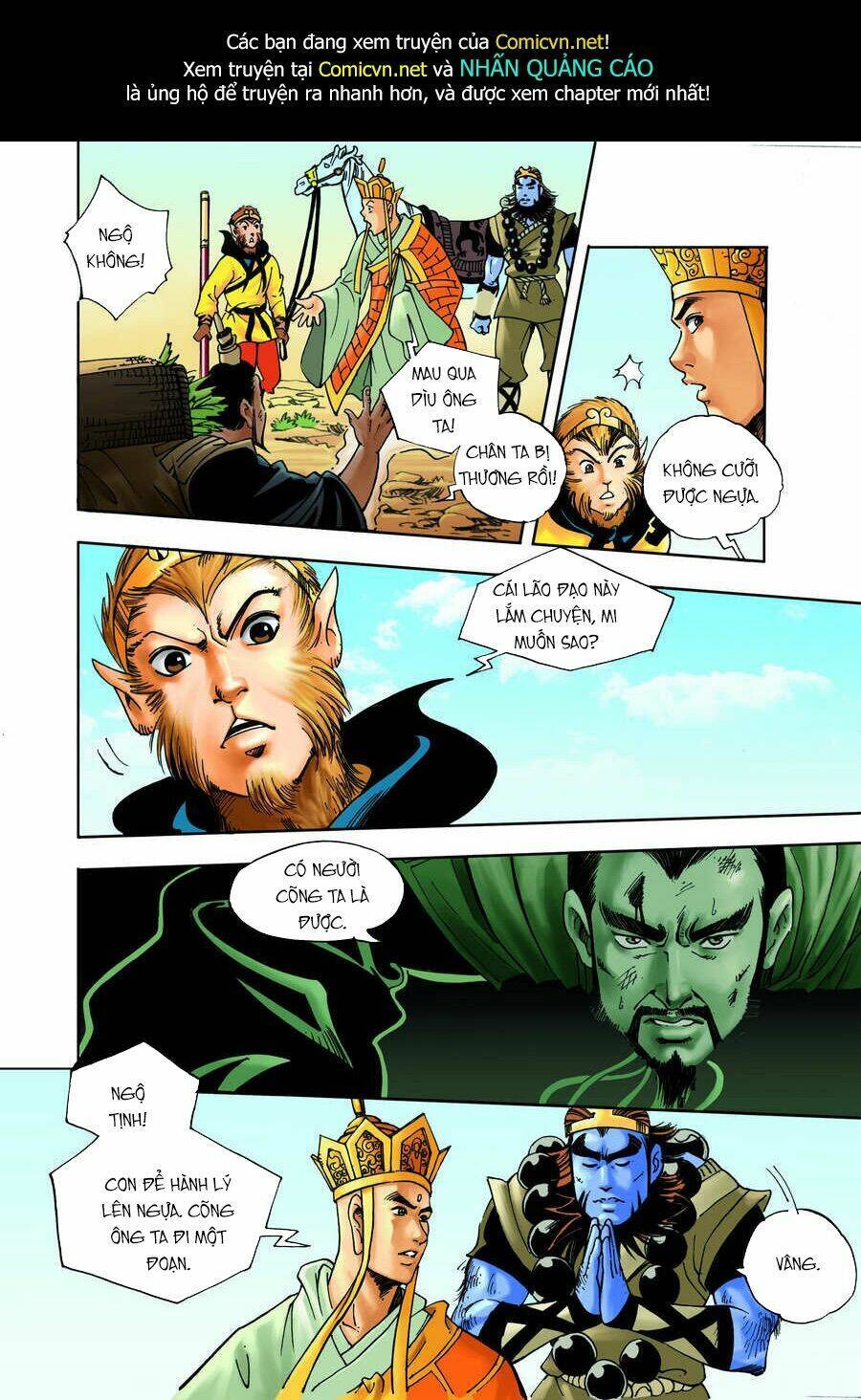 Tây Du Ký Color Chapter 63 - 2