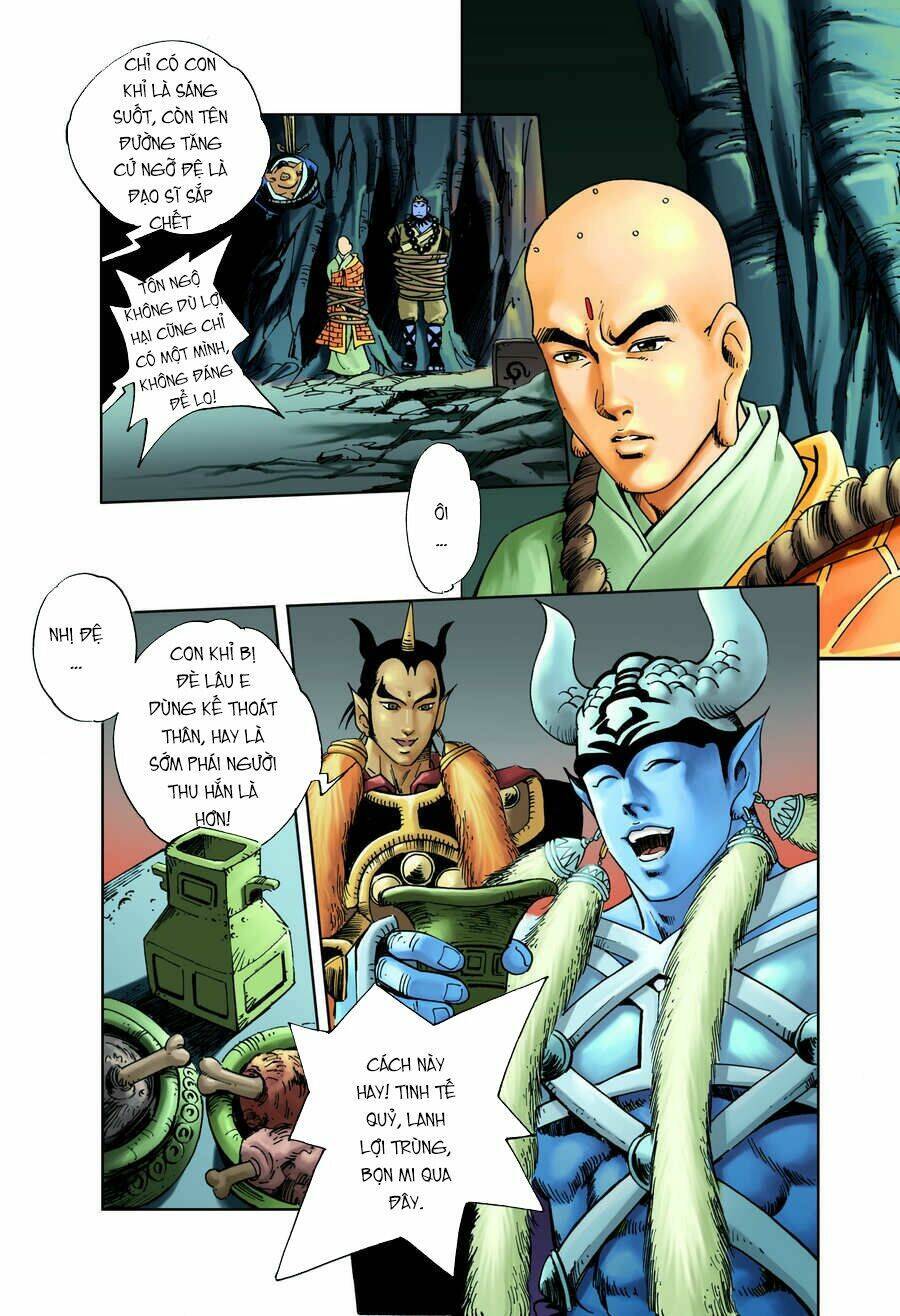 Tây Du Ký Color Chapter 63 - 11