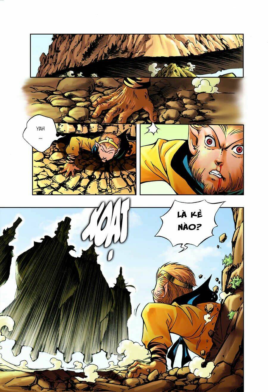 Tây Du Ký Color Chapter 63 - 13