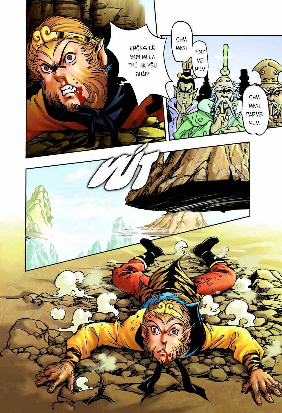 Tây Du Ký Color Chapter 63 - 14