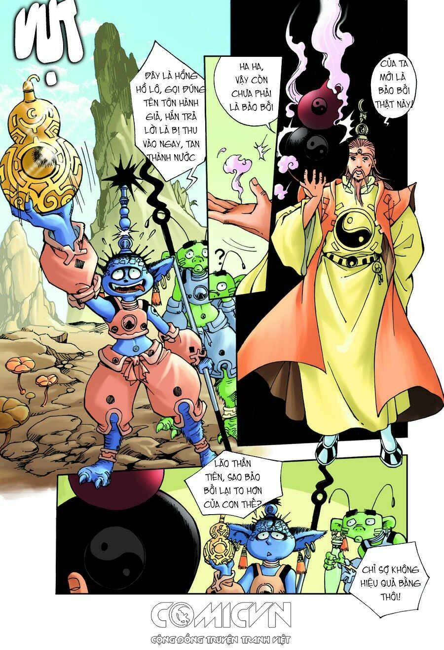 Tây Du Ký Color Chapter 63 - 23