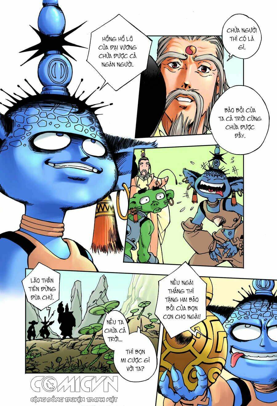 Tây Du Ký Color Chapter 63 - 24