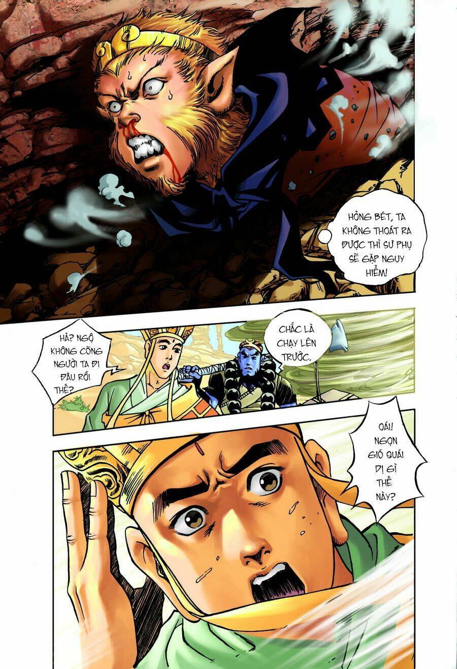 Tây Du Ký Color Chapter 63 - 7