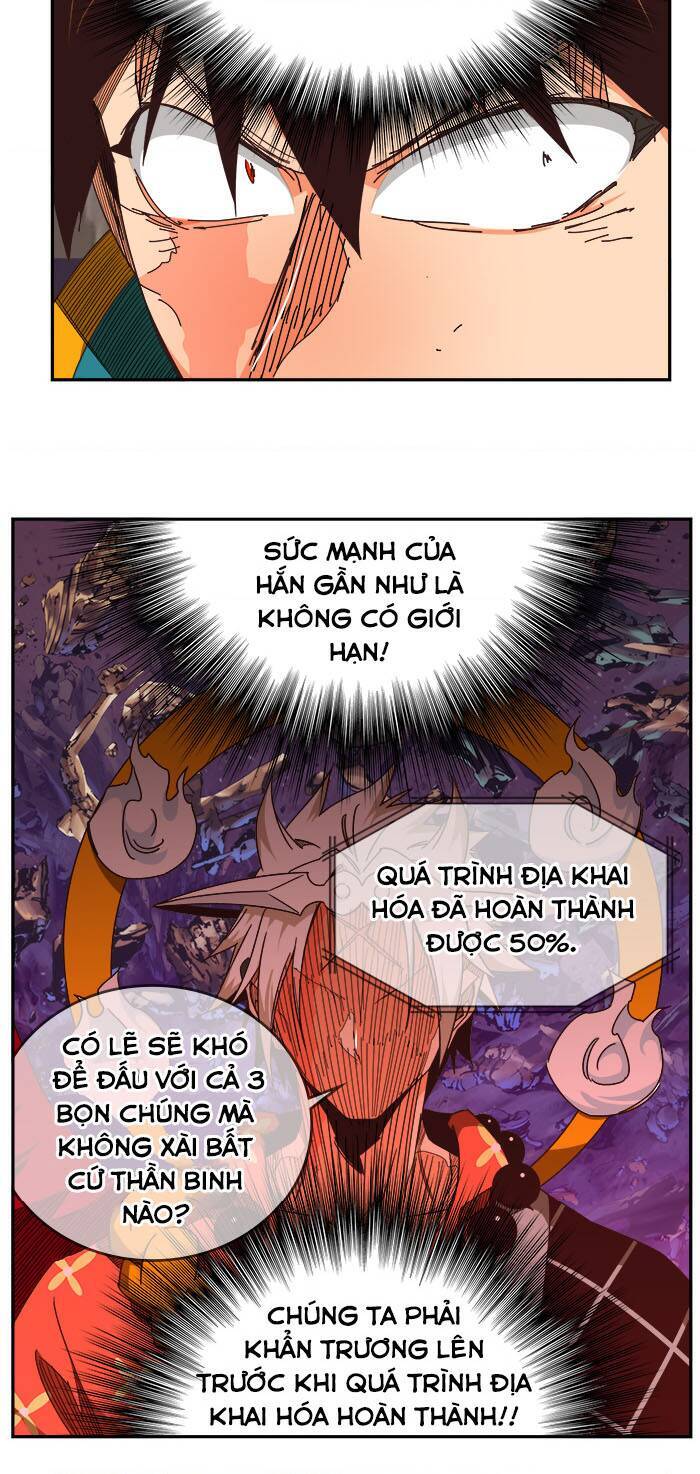 Chúa Tể Học Đường Chapter 528.5 - 30