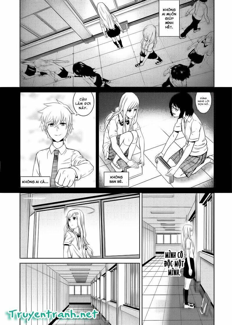 Yujo No Yume Chapter 1 - 9