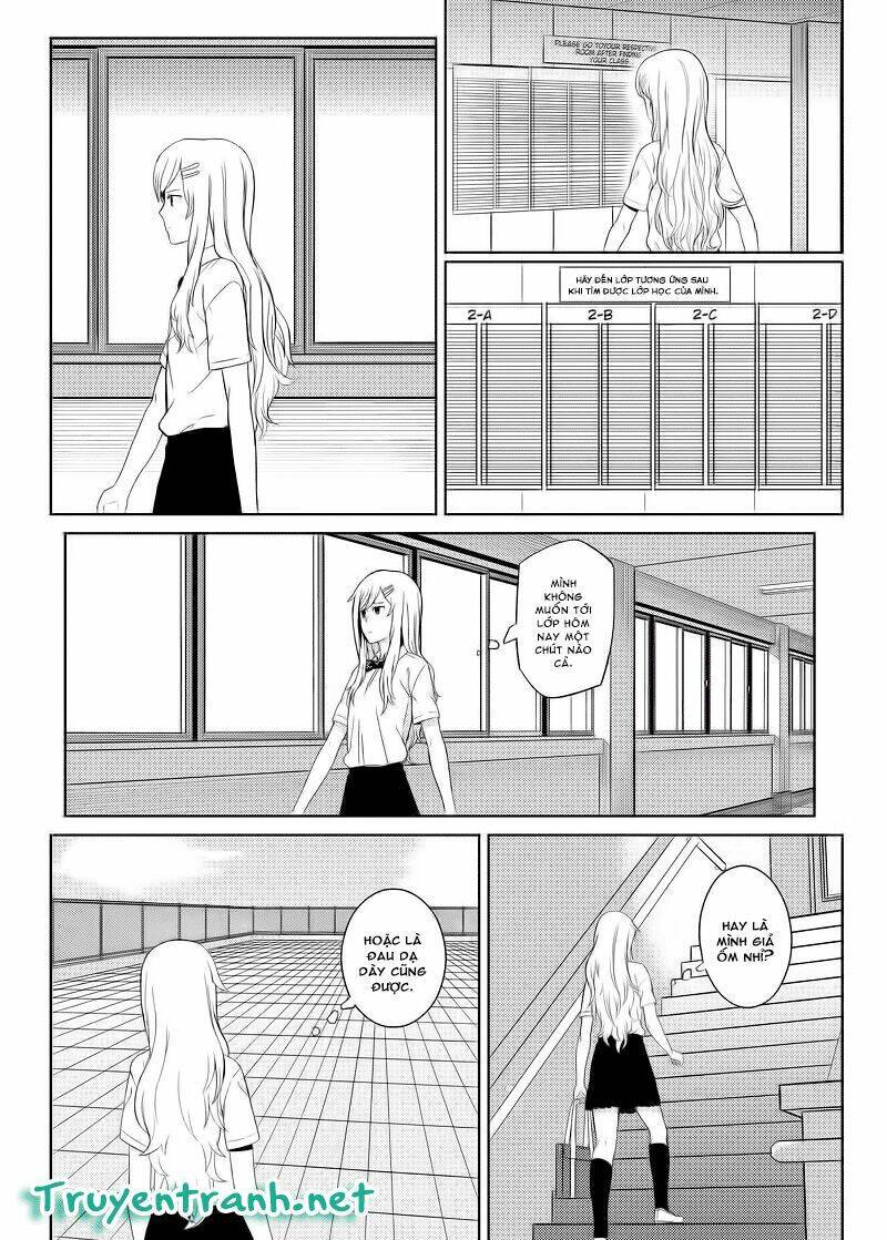 Yujo No Yume Chapter 1 - 10