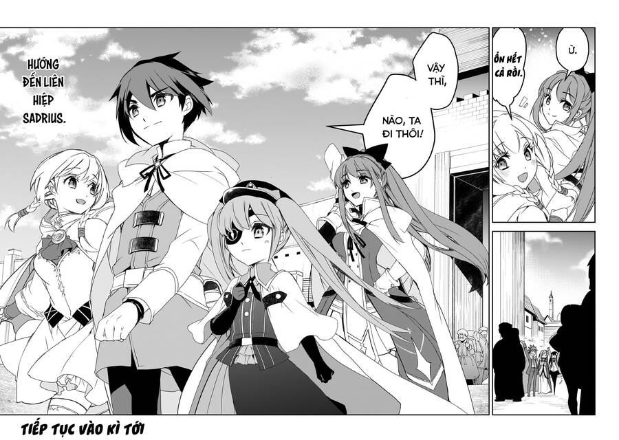 Isekai Mahou Wa Okureteru Chapter 49 - 25