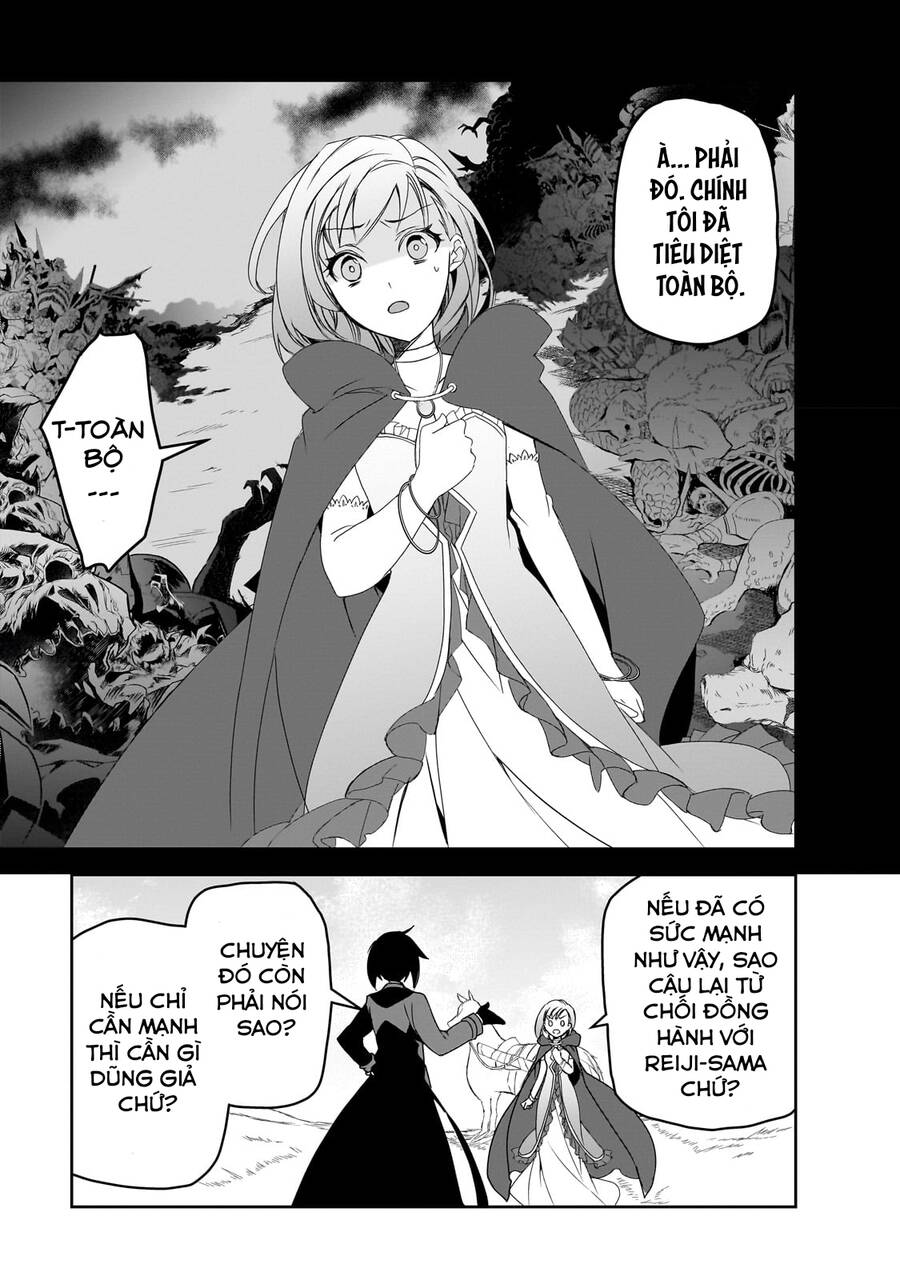 Isekai Mahou Wa Okureteru Chapter 49 - 6