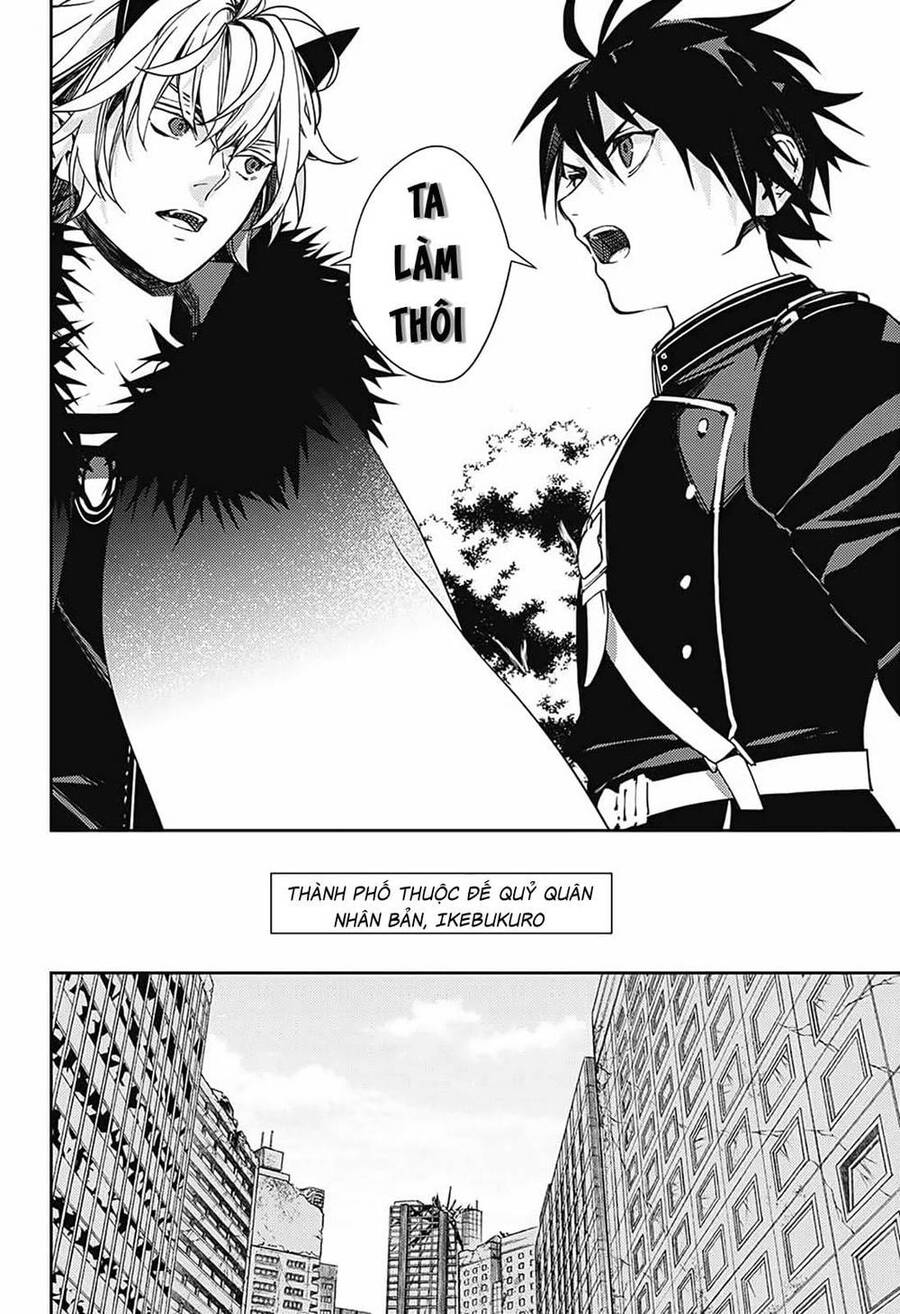 Owari No Seraph Chapter 120 - 20