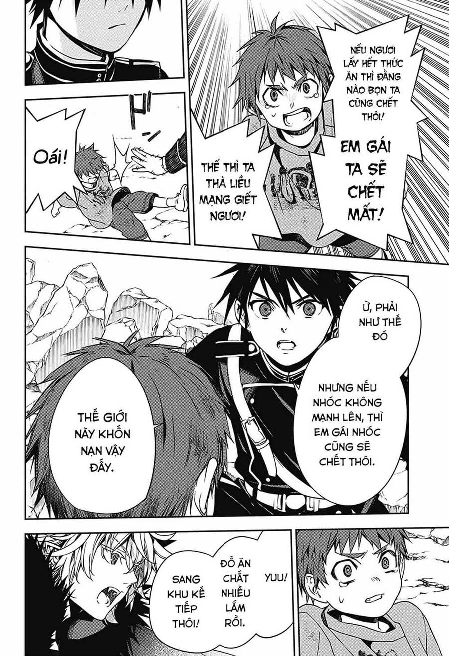 Owari No Seraph Chapter 120 - 28