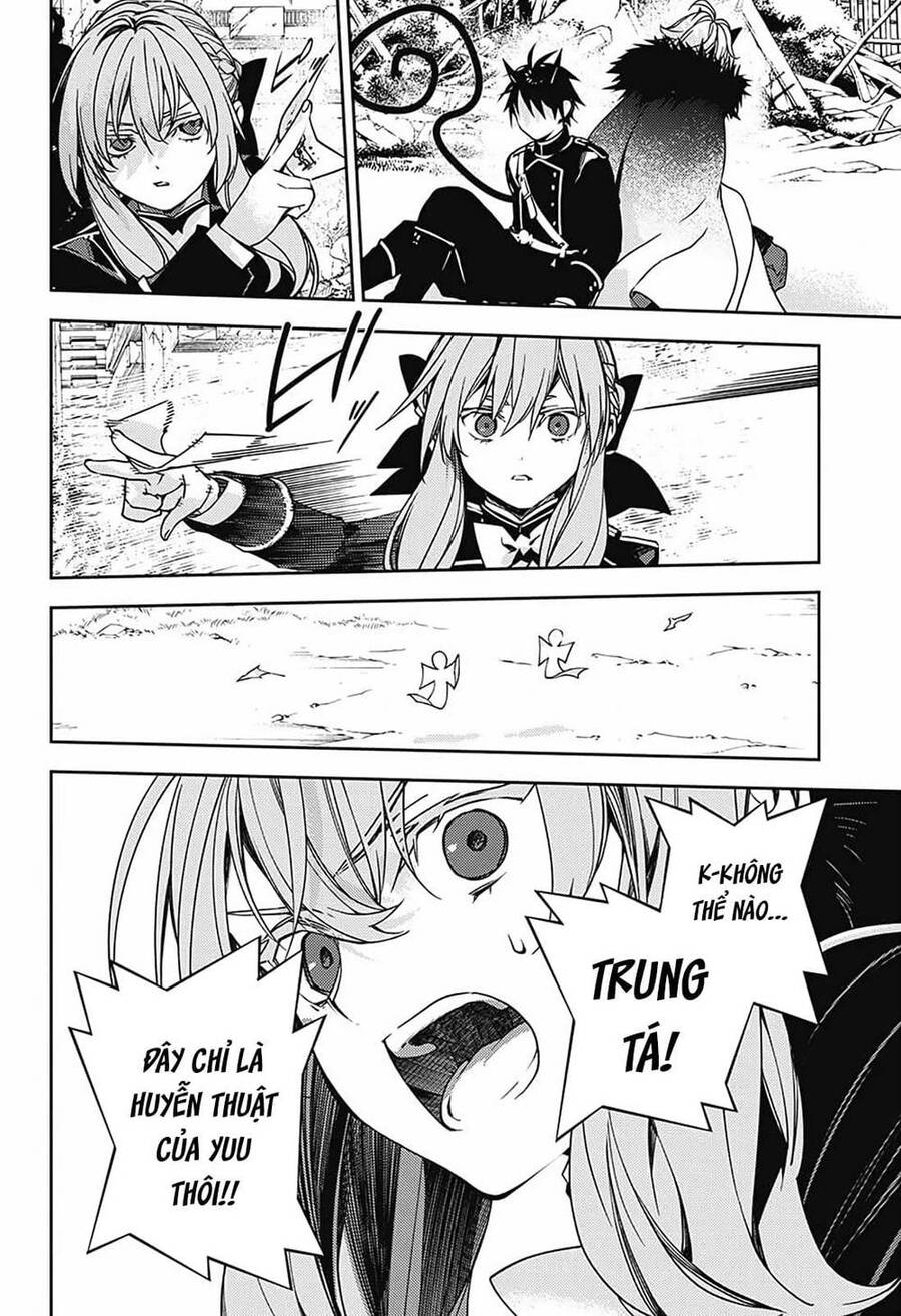 Owari No Seraph Chapter 120 - 36