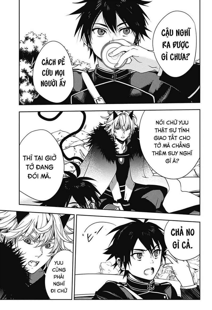 Owari No Seraph Chapter 120 - 6