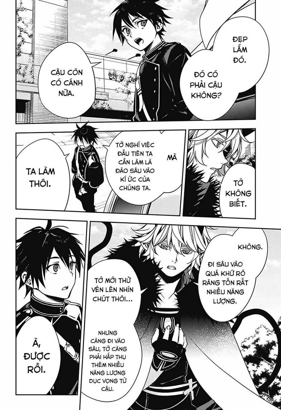 Owari No Seraph Chapter 120 - 9