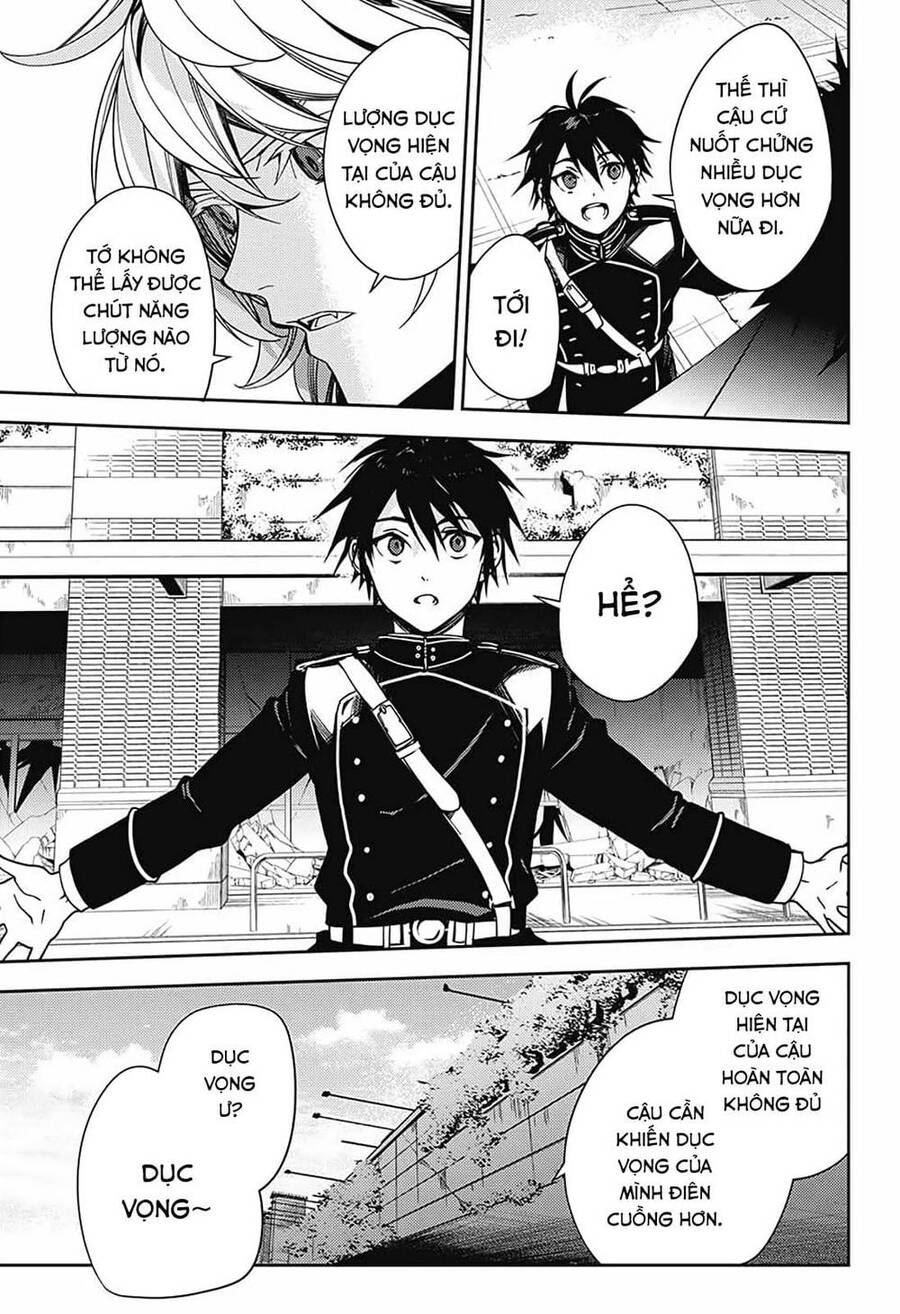 Owari No Seraph Chapter 120 - 10