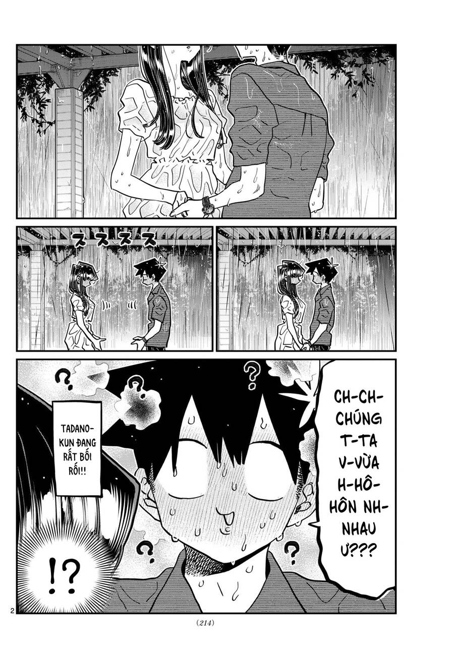 Komi Không Thể Giao Tiếp Chapter 412 - 3