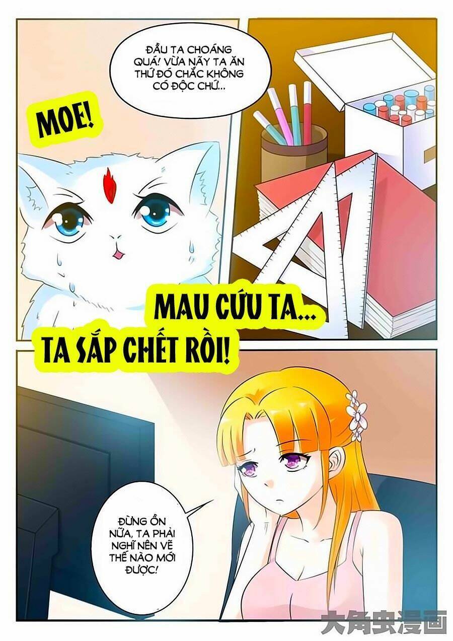 Mau Lấy Con Mèo Đó Ra Chapter 10 - 3