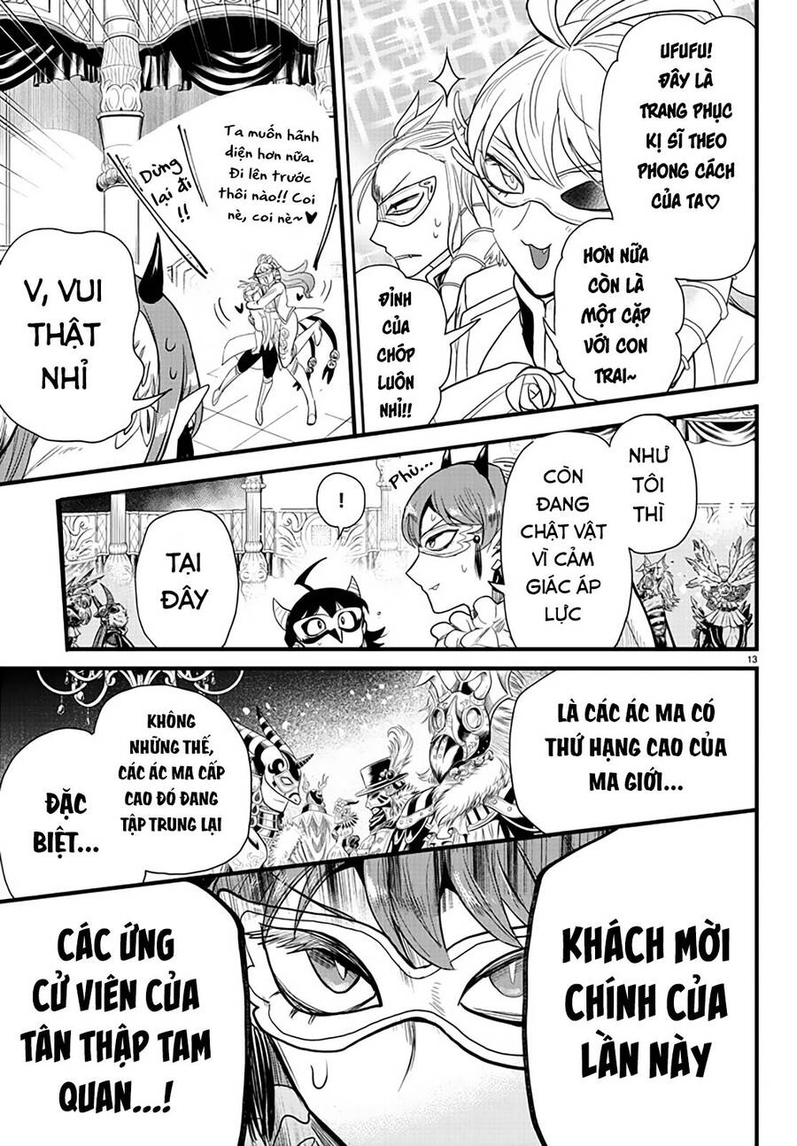 Chào Mừng Cậu Đến Trường Iruma-Kun Chapter 290 - 14