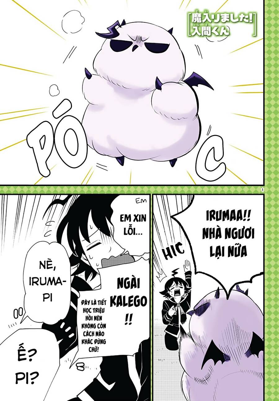 Chào Mừng Cậu Đến Trường Iruma-Kun Chapter 290 - 21