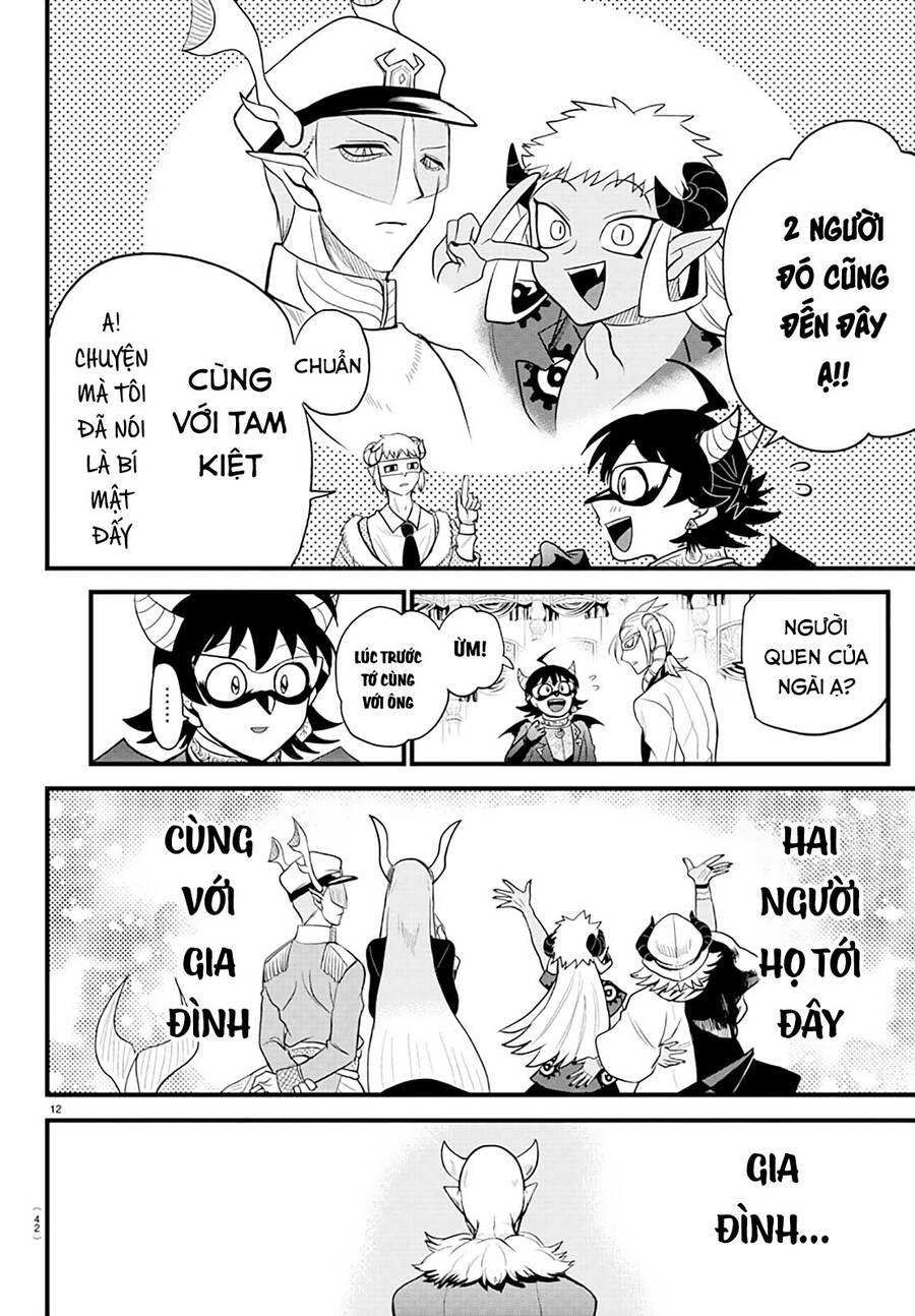 Chào Mừng Cậu Đến Trường Iruma-Kun Chapter 291 - 13