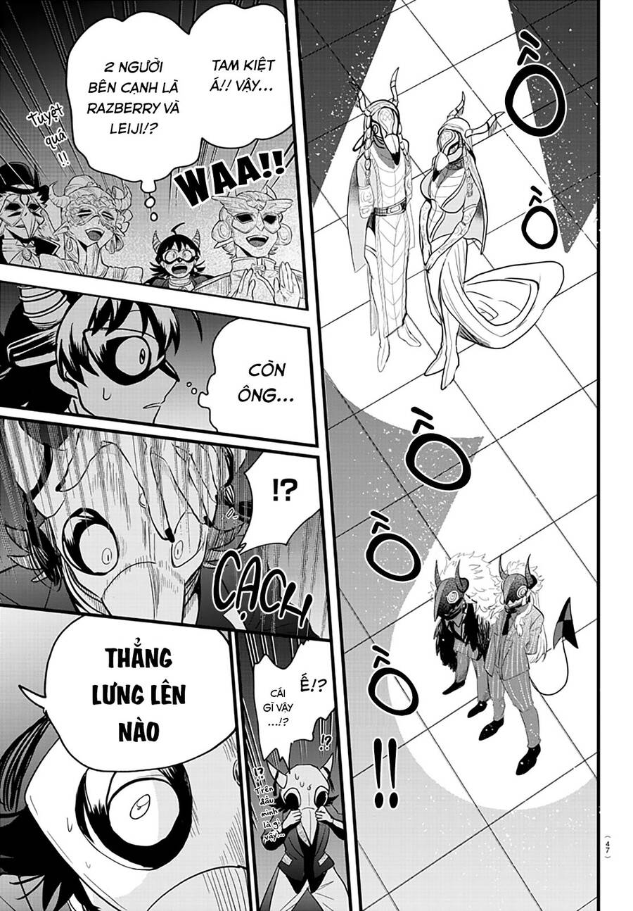 Chào Mừng Cậu Đến Trường Iruma-Kun Chapter 291 - 18