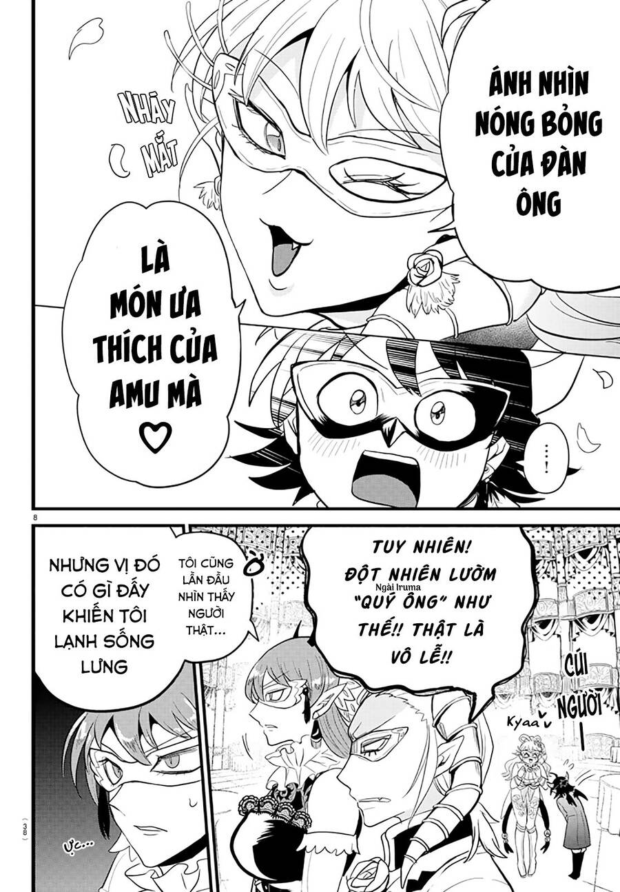 Chào Mừng Cậu Đến Trường Iruma-Kun Chapter 291 - 9