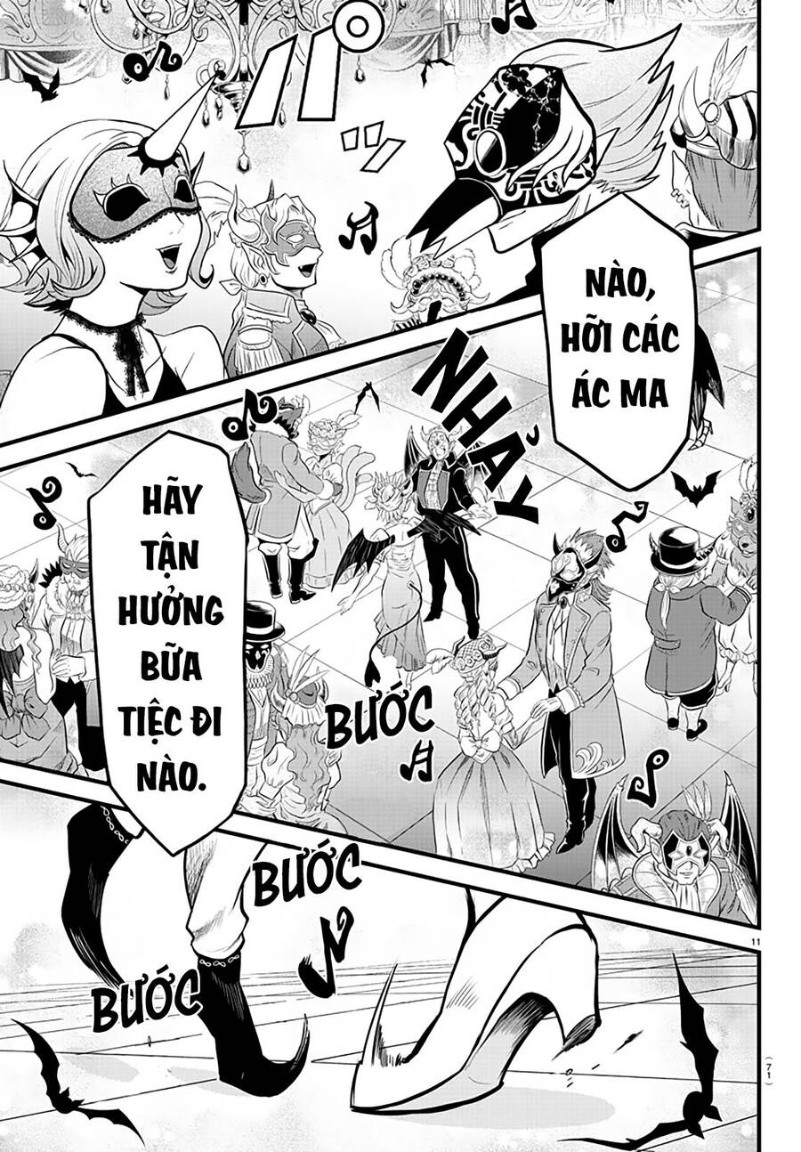 Chào Mừng Cậu Đến Trường Iruma-Kun Chapter 292 - 12