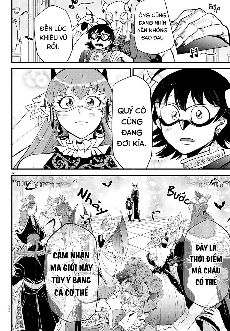 Chào Mừng Cậu Đến Trường Iruma-Kun Chapter 292 - 13