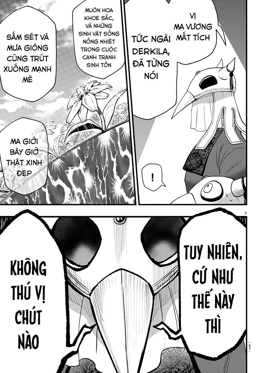 Chào Mừng Cậu Đến Trường Iruma-Kun Chapter 292 - 4